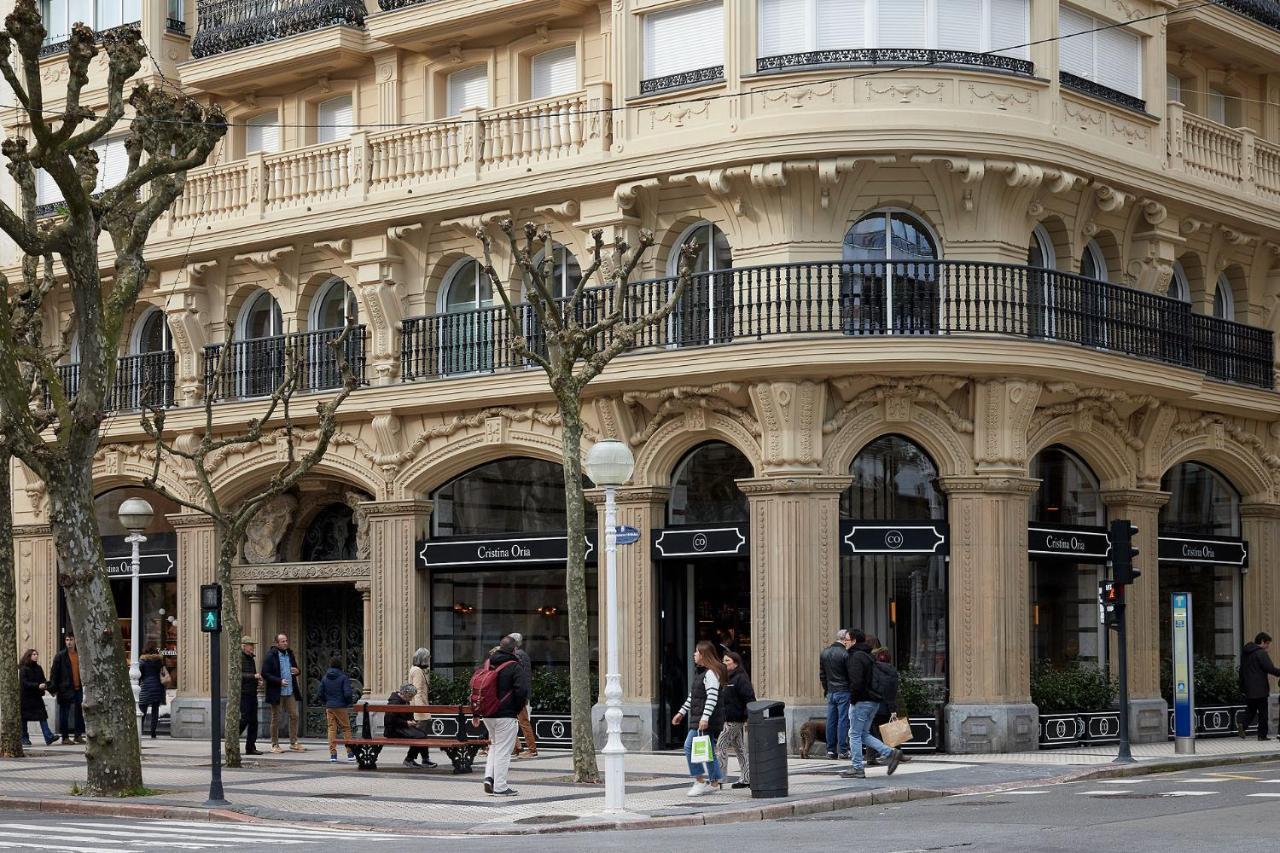 Olabar I - The Rentals Collection San Sebastián Exterior foto